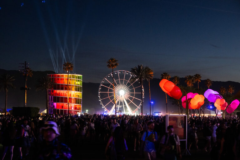 2025 Coachella Valley Music And Arts Festival Weekend 2 Day 3