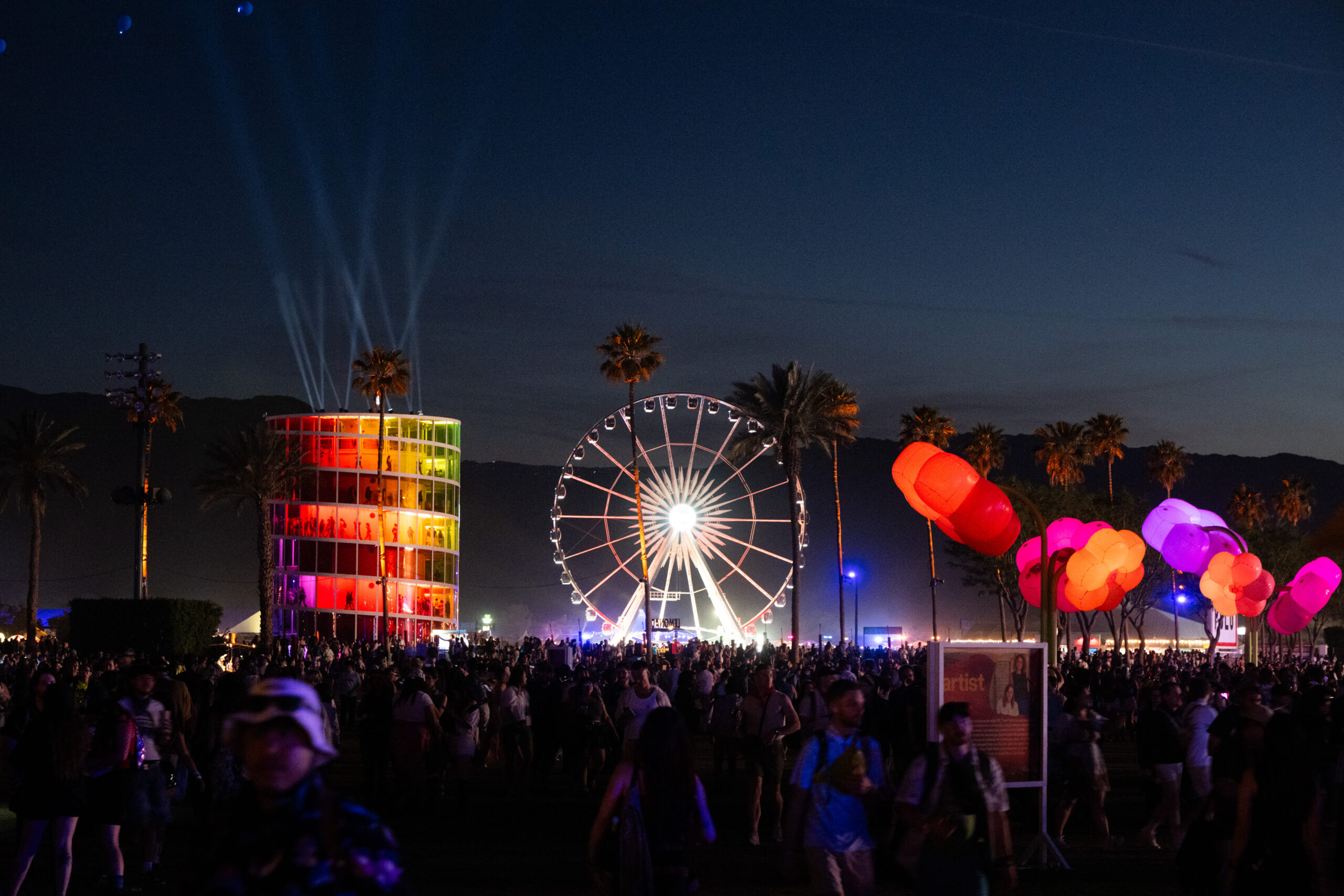 2025 Coachella Valley Music And Arts Festival Weekend 2 Day 3