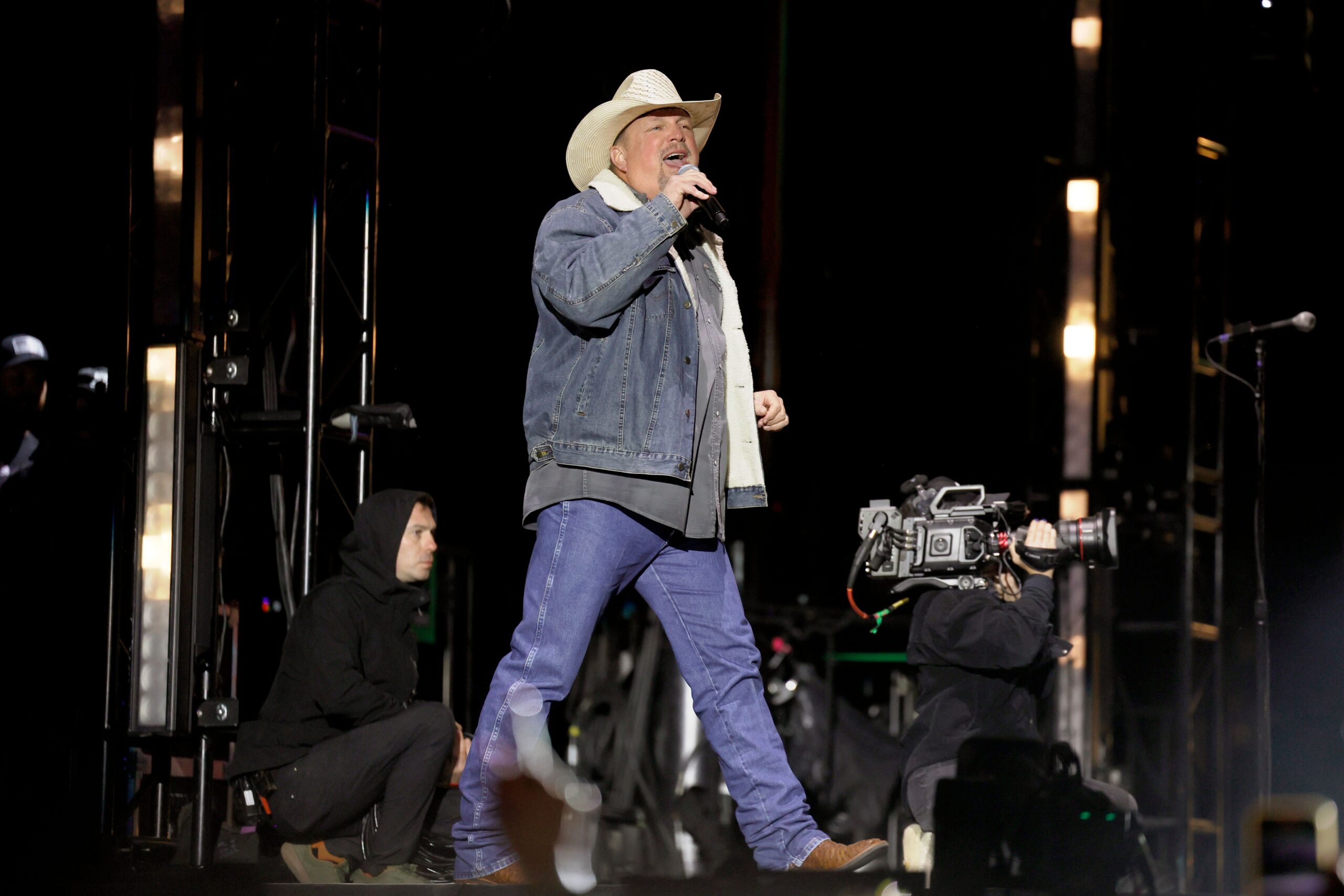 2025 Stagecoach Festival Day 3