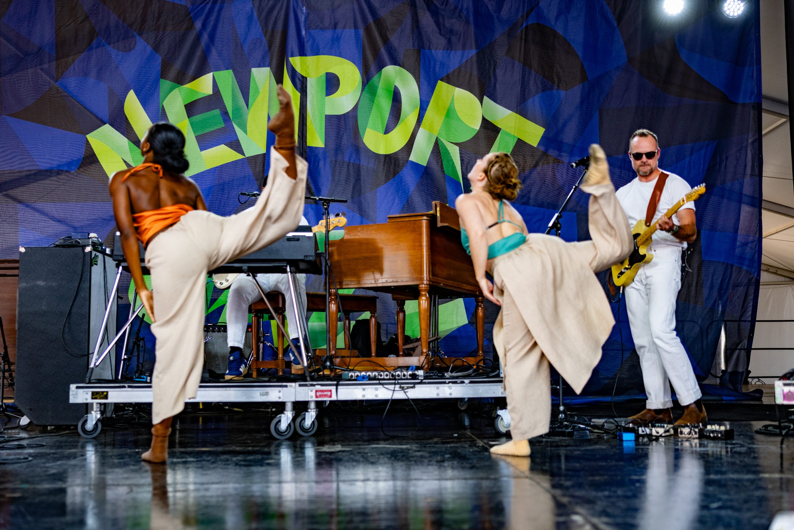 2025 Newport Jazz Festival