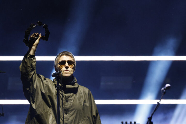 US BRITAIN ENTERTAINMENT MUSIC OASIS