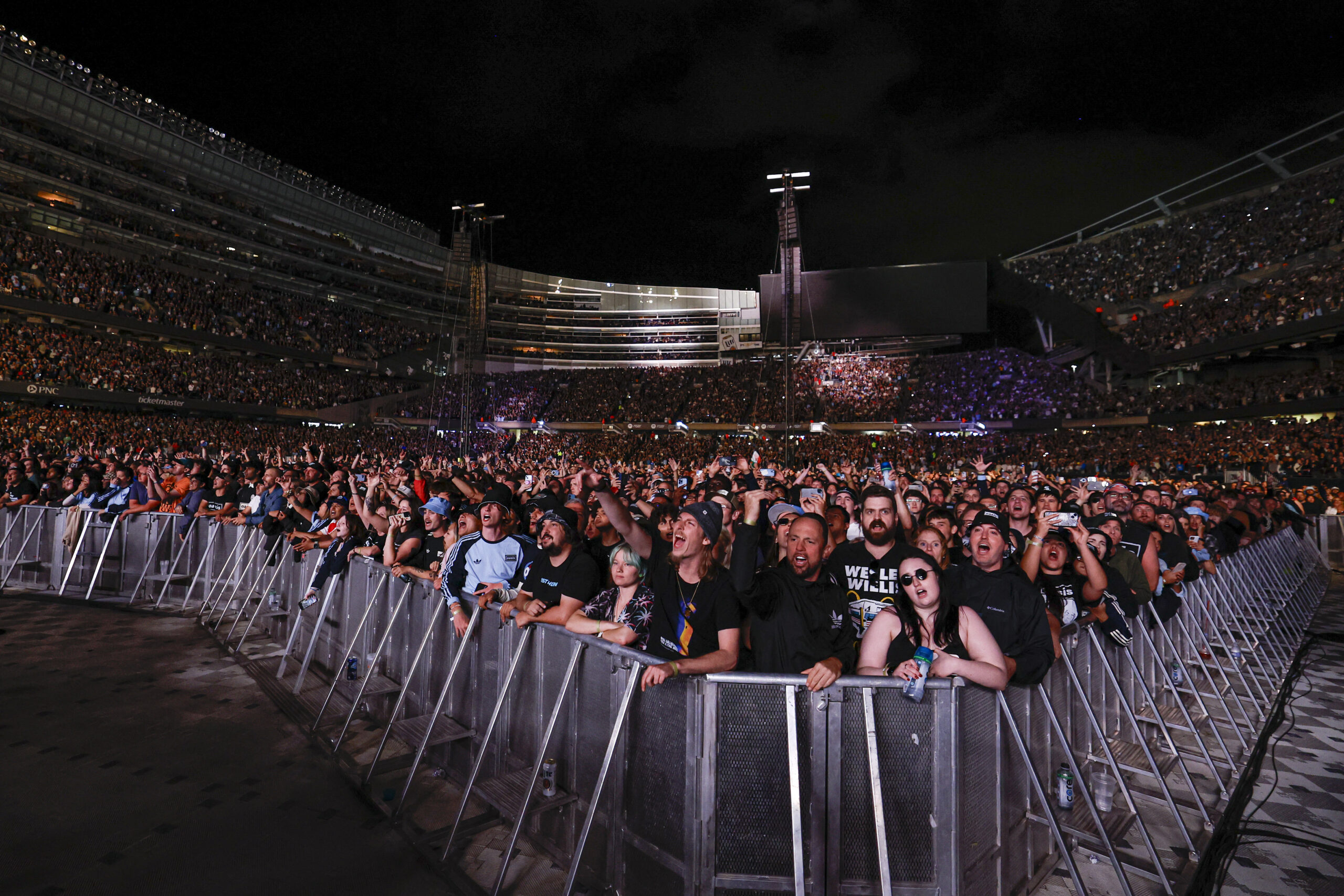 US BRITAIN ENTERTAINMENT MUSIC OASIS