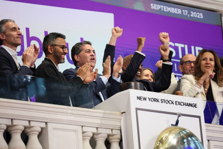 Stubhub IPO Debuts On New York Stock Exchange