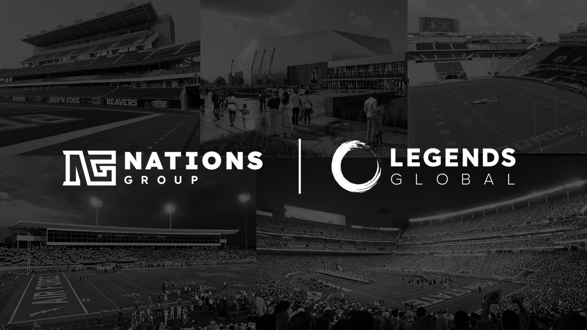 Legends x Nations Group Graphic