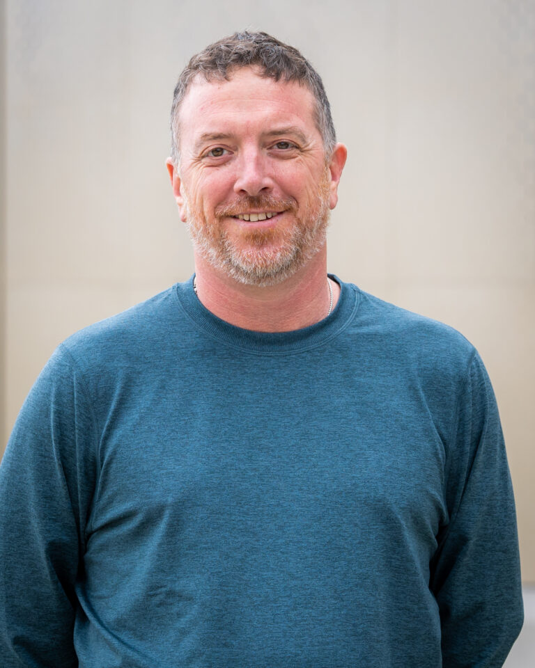 Matt Rogers headshot