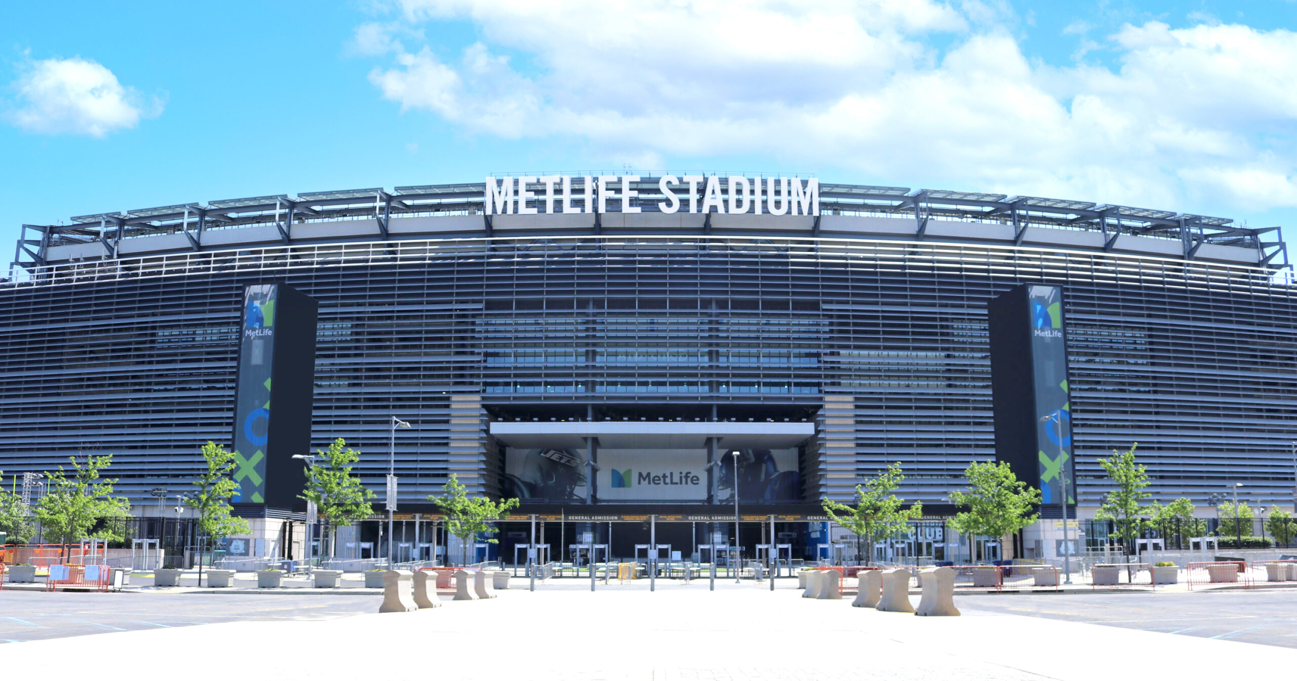 MetLife Stadium East Rutherford NJ
