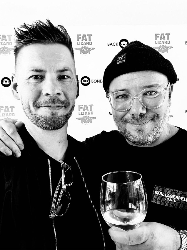 Panu Piippo Antti Eriksson