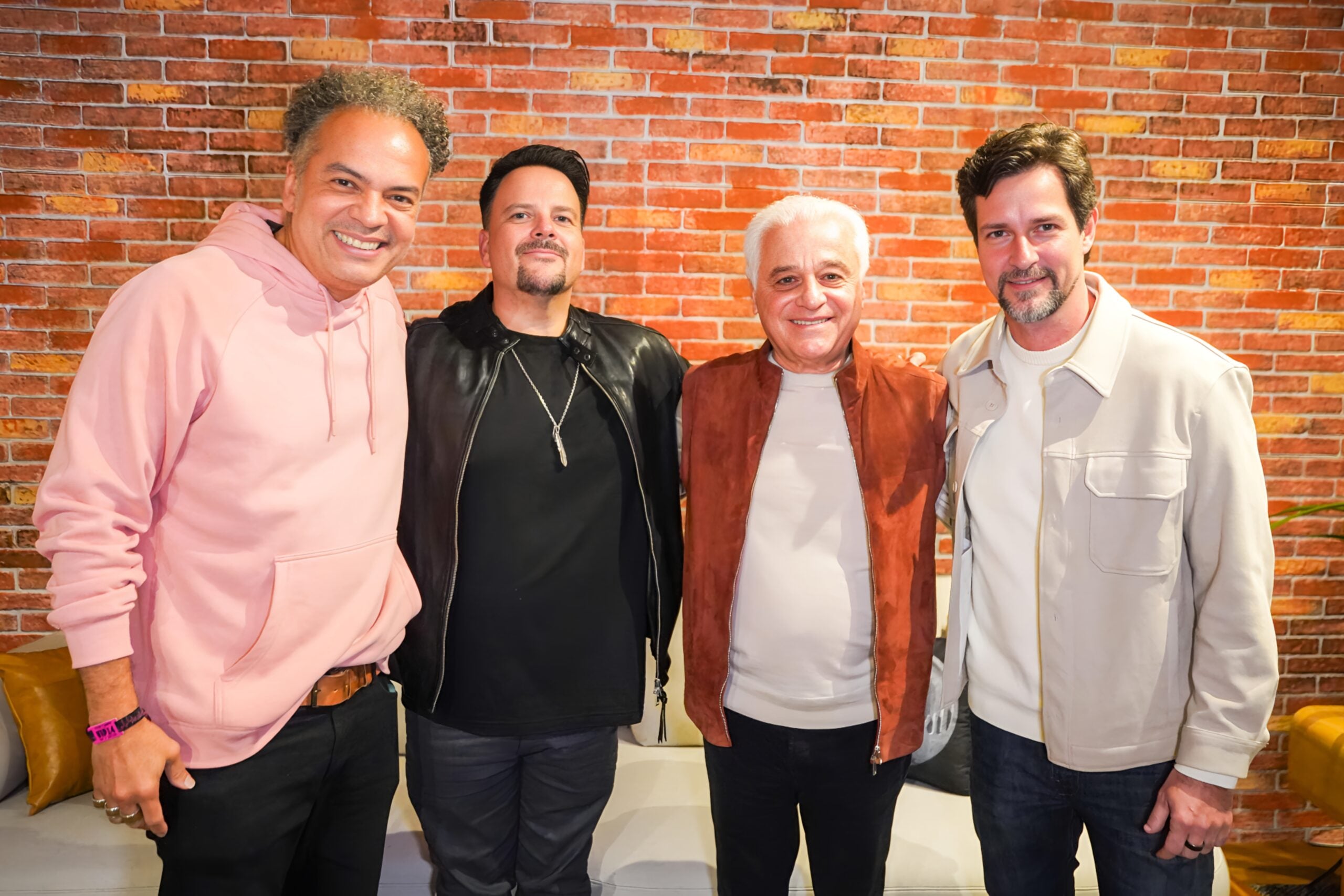 Rock World Gus Canazio Zé Ricardo Luis Justo Roberto Medina Photo 1 (1)