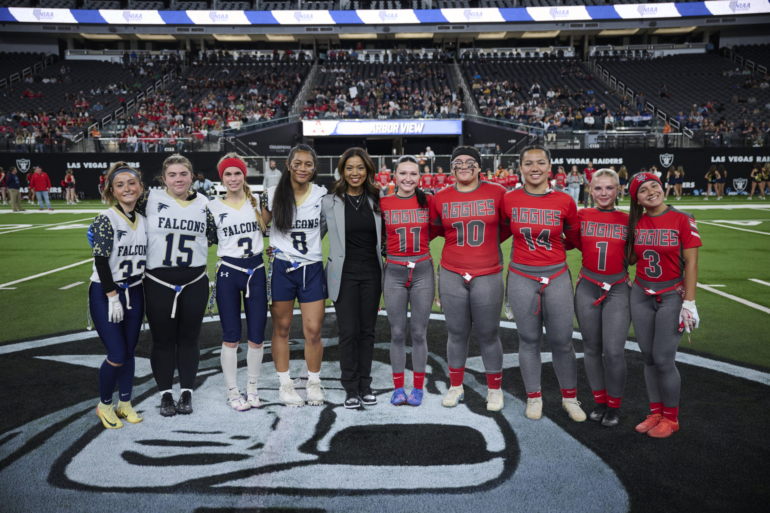 2025 Las Vegas Raiders