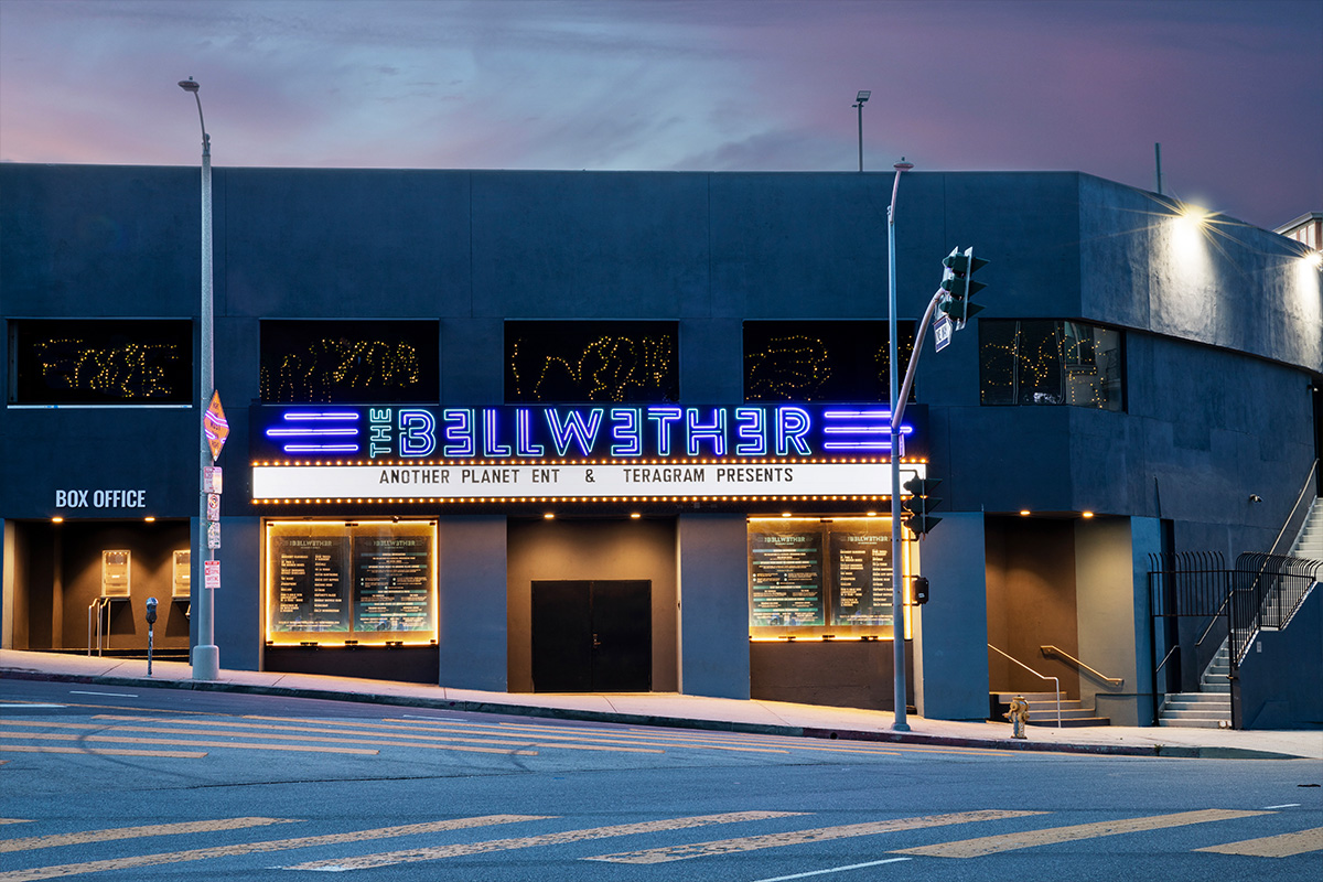 The Bellwether Marquee Credit Josh Withers