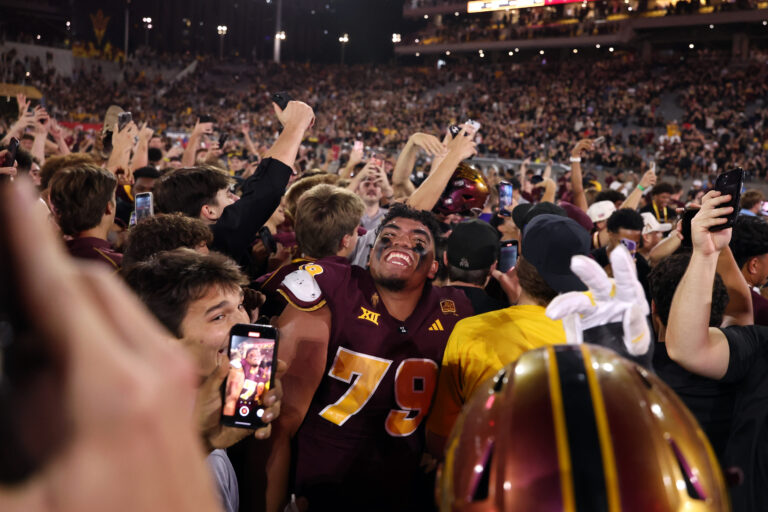 Utah v Arizona State
