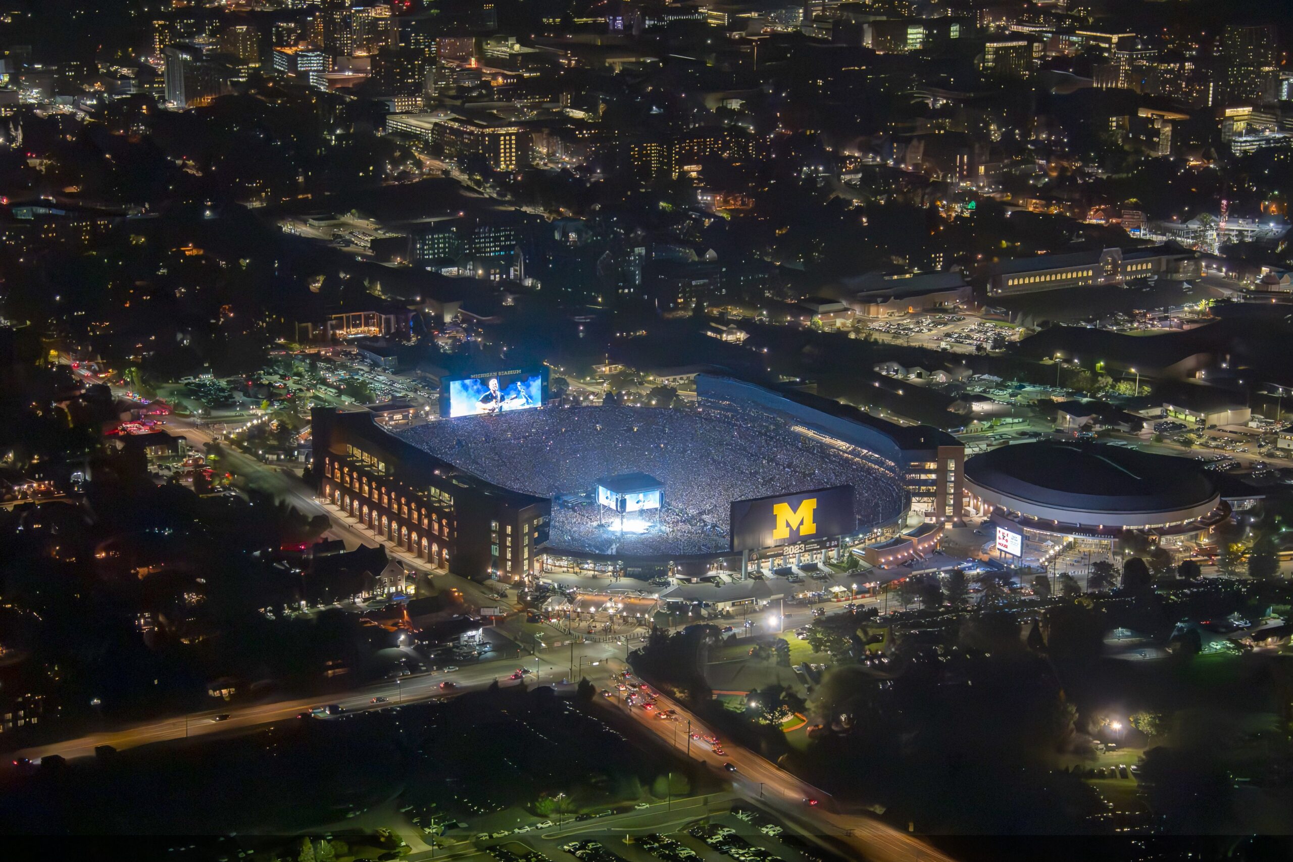 2025 09 27 Zach Bryan Concert