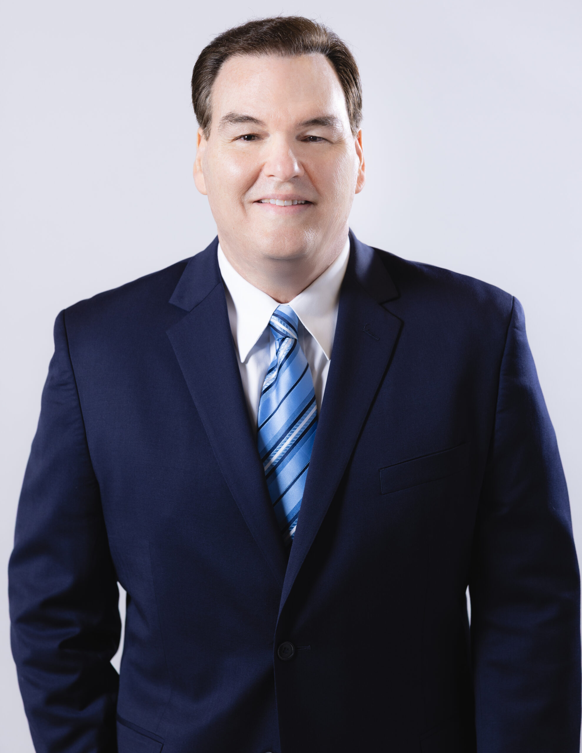 Jim Claffey Headshot