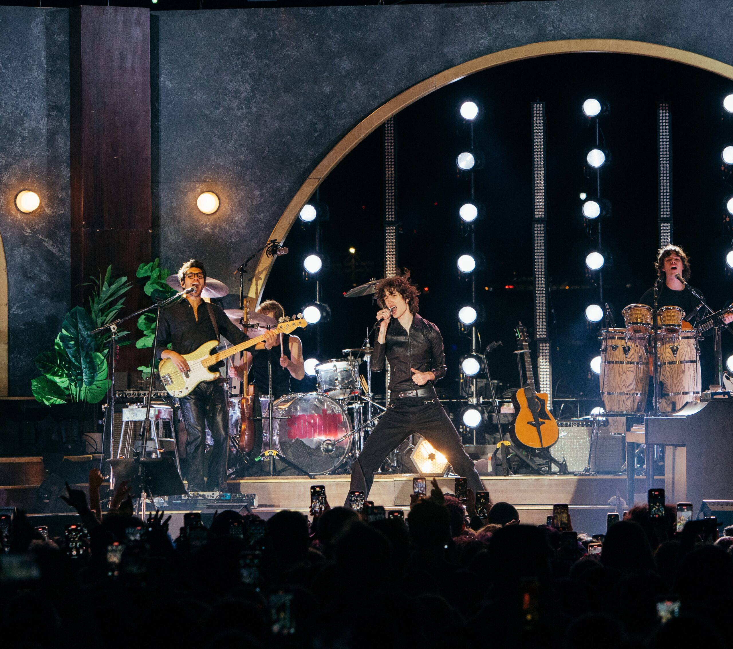 2025 10 09 sombr Credit RyanMuir The Rooftop at Pier17 203037