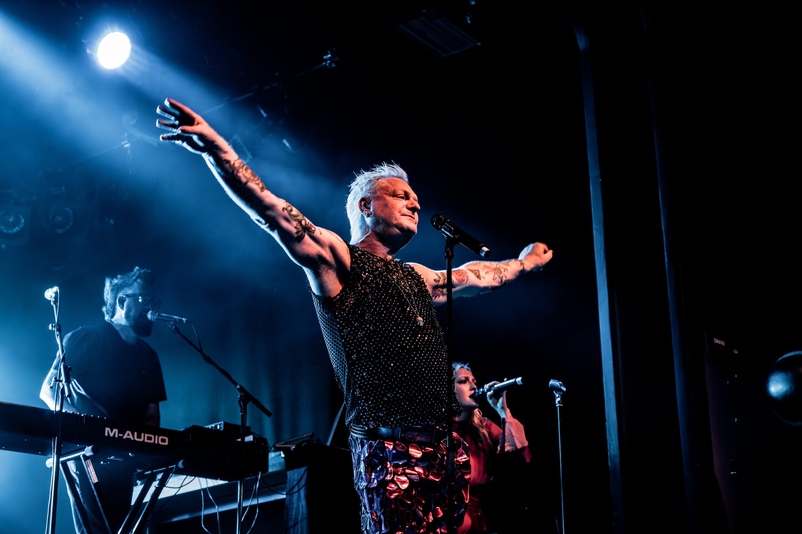 Artist POV: Erasure's Andy Bell On His 'Ten Crowns' Solo Tour
