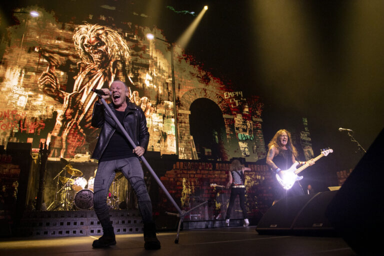 BruceandSteve1 2025 v3 0 IRON MAIDEN F2TB BUDAPEST 27th May 2025 1883
