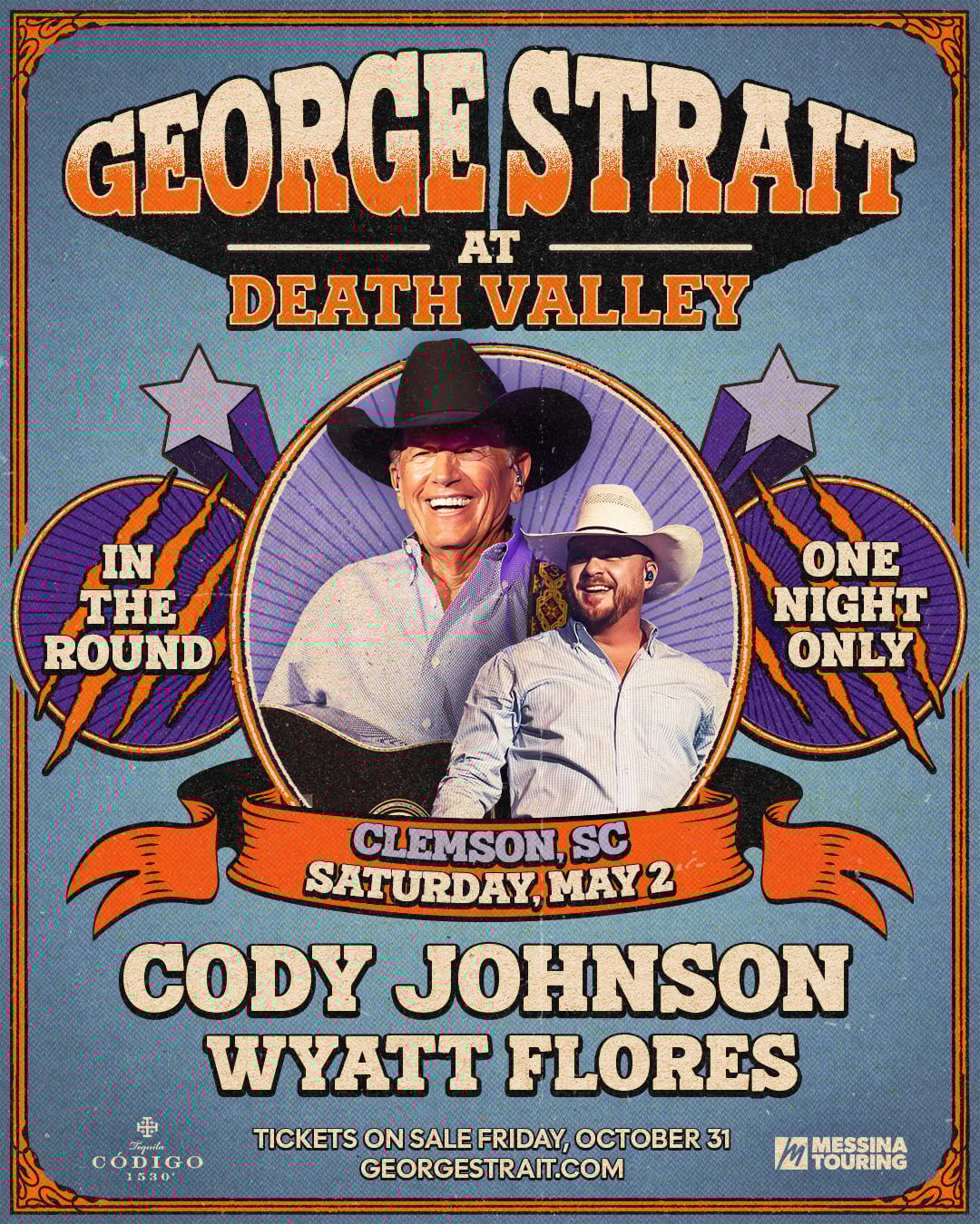 GeorgeStrait Clemson Admat (1)