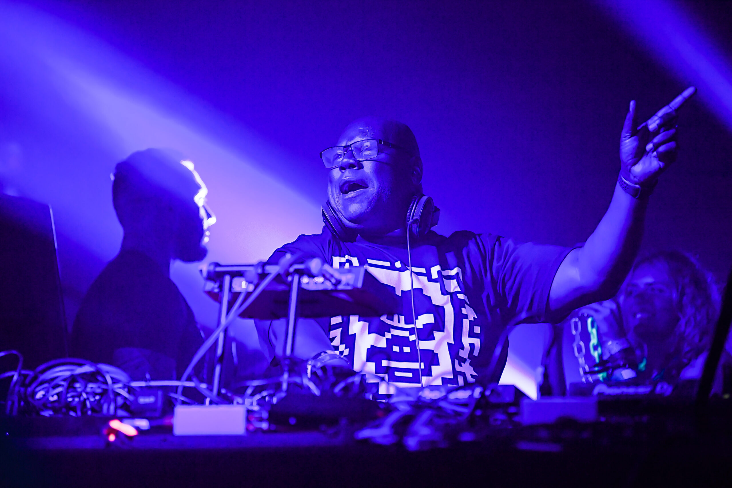 M2 Miami Grand Opening Week With Carl Cox