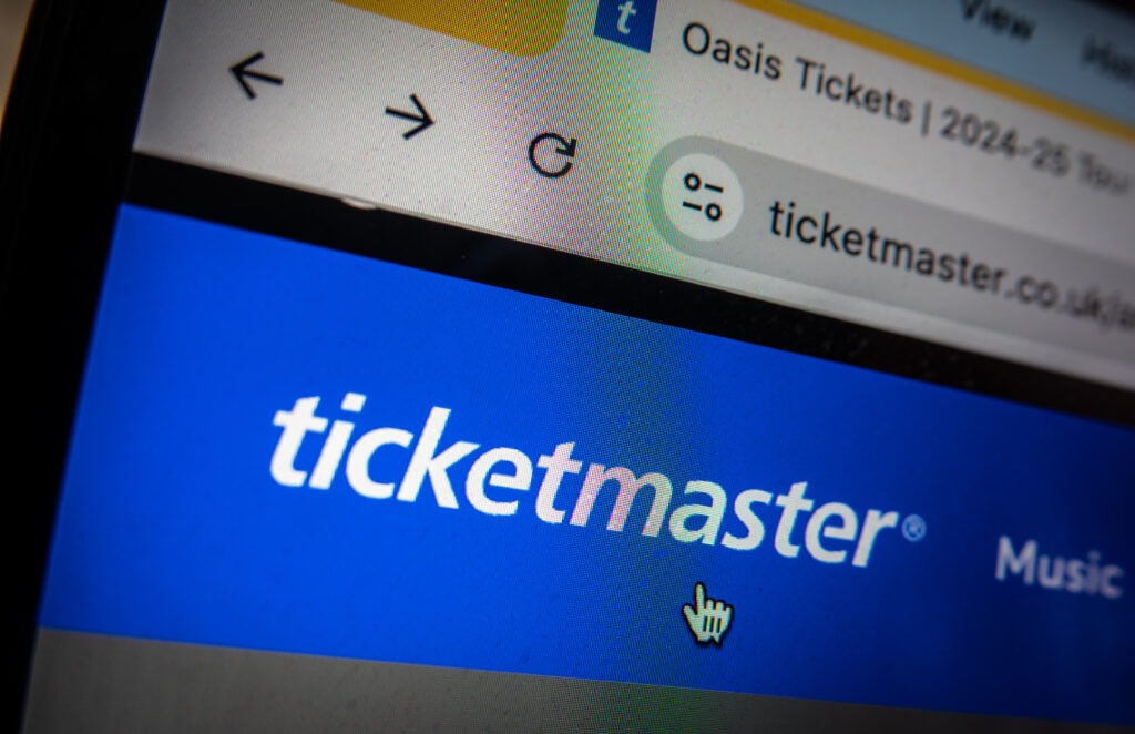 Ticketmaster afskediger 350 medarbejdere globalt
