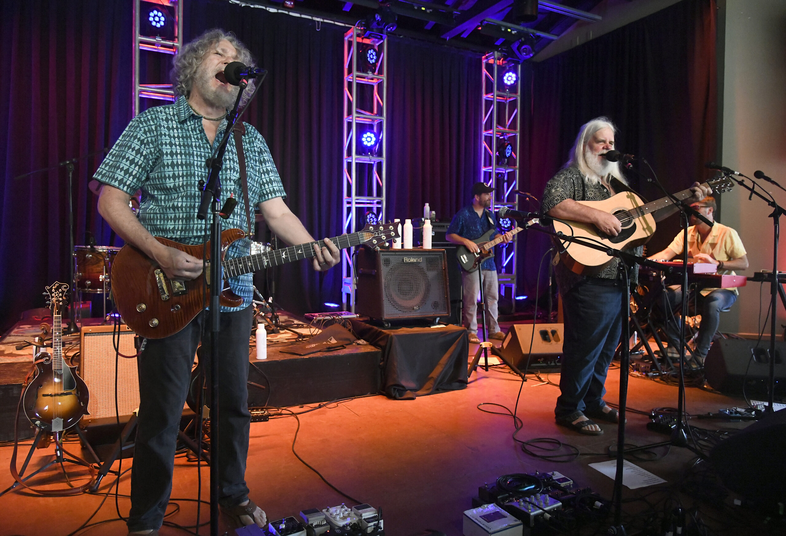 High Country Kaua'i: Three Nights Of Leftover Salmon