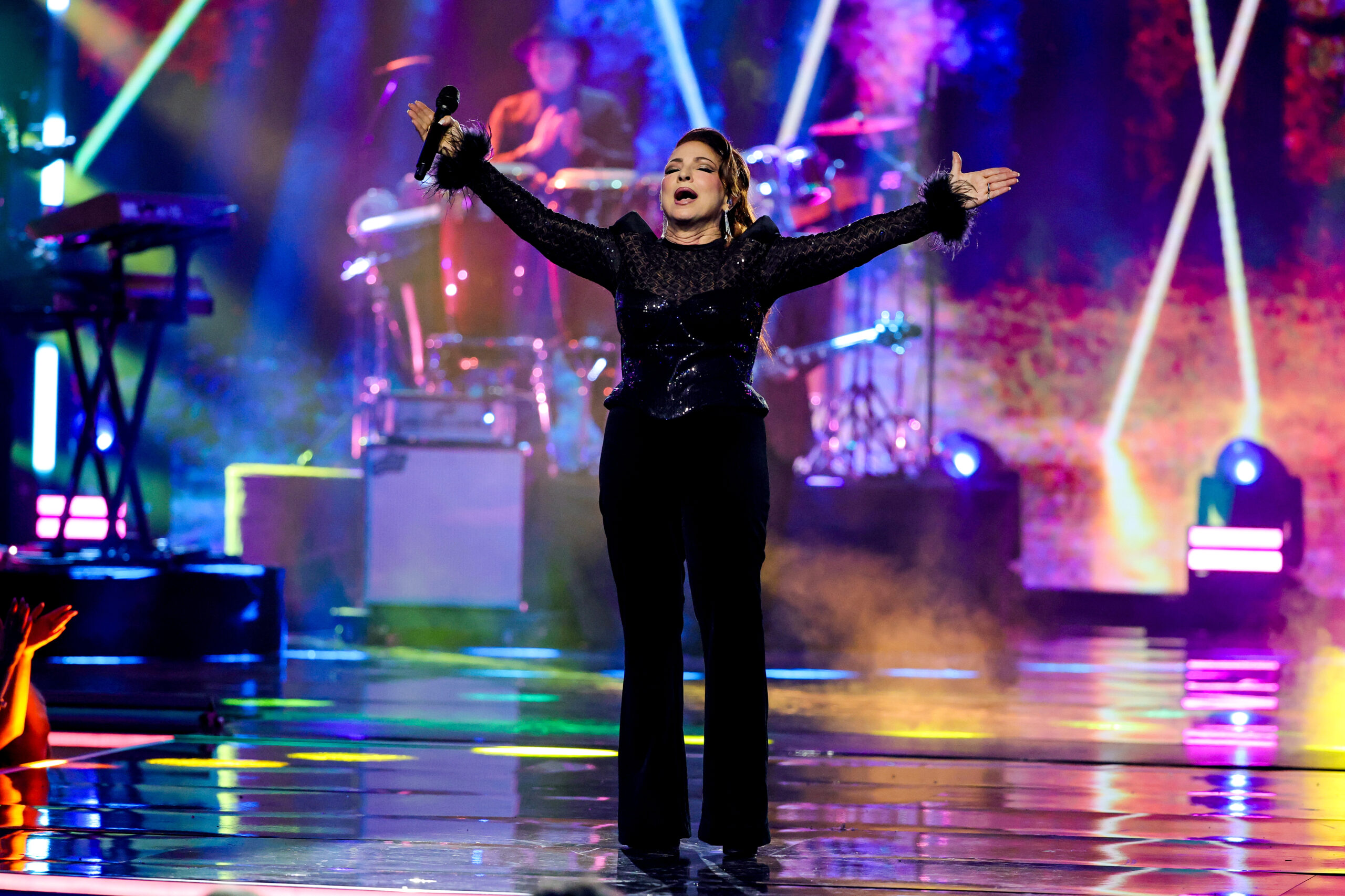 2025 American Music Awards Show