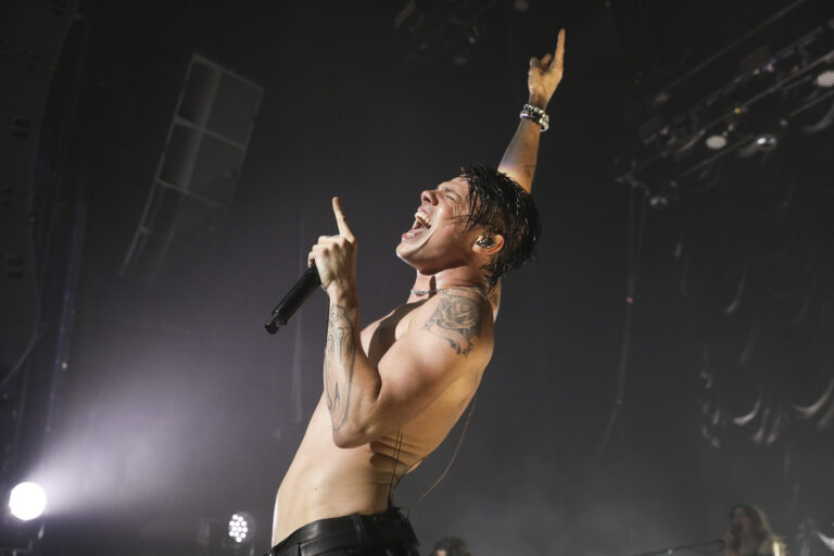 Yungblud In Concert Chicago, IL