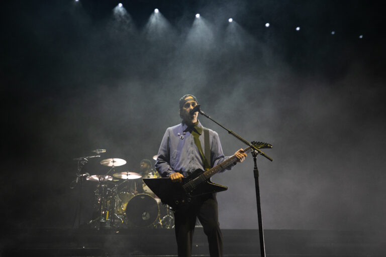 Pierce The Veil Perform At 3Arena, Dublin