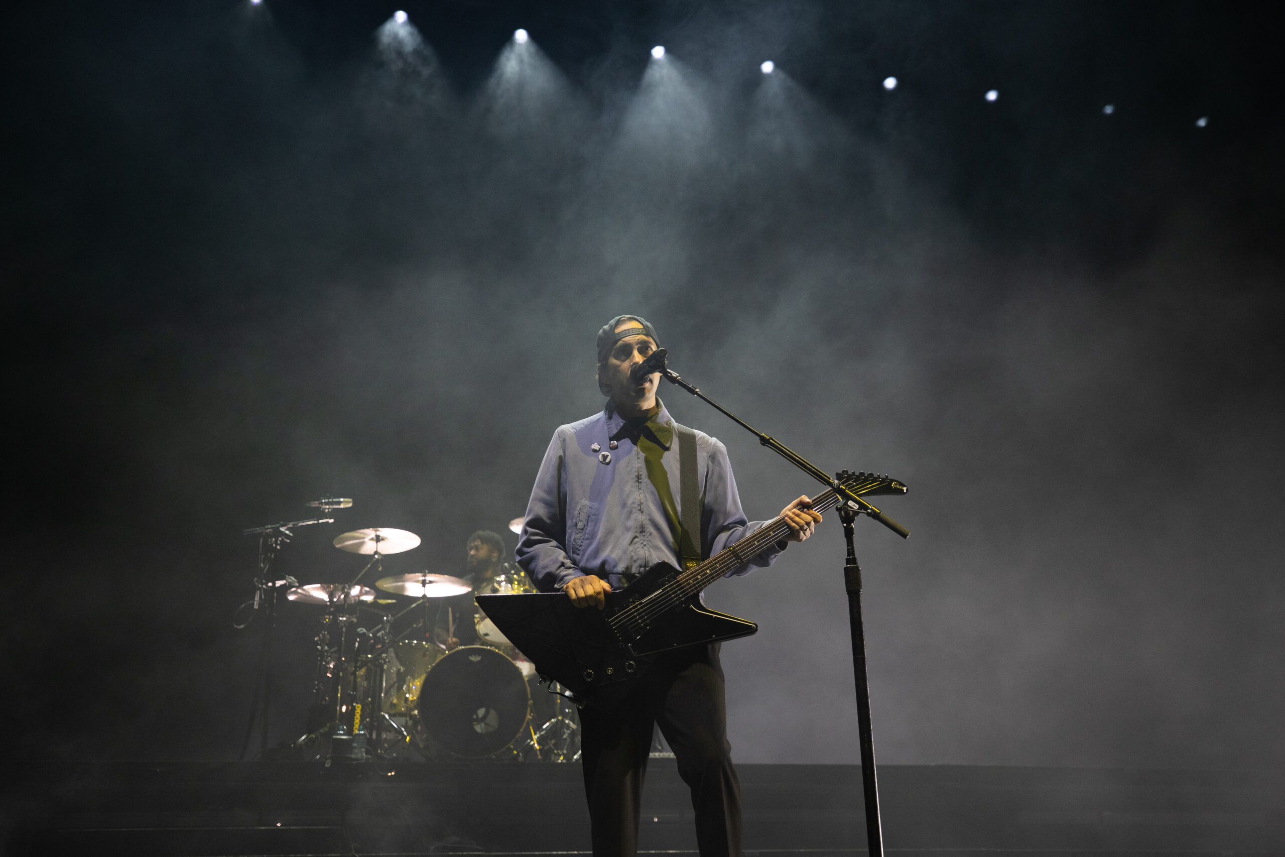 Pierce The Veil Perform At 3Arena, Dublin