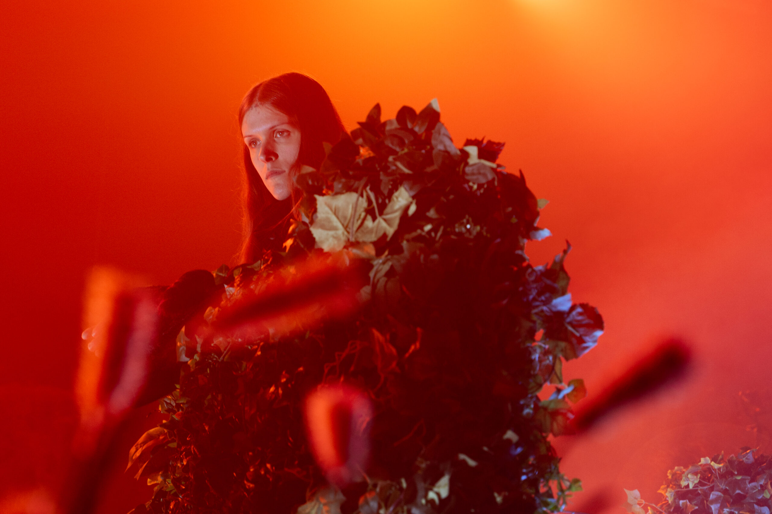 Ethel Cain Performs At O2 Academy Glasgow