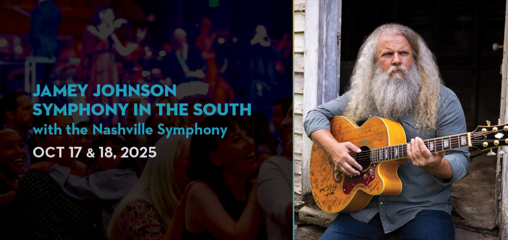 Current image: Jamey Johnson Symphony in the South