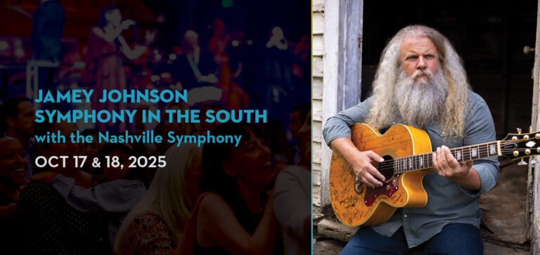Jamey Johnson Symphony in the South