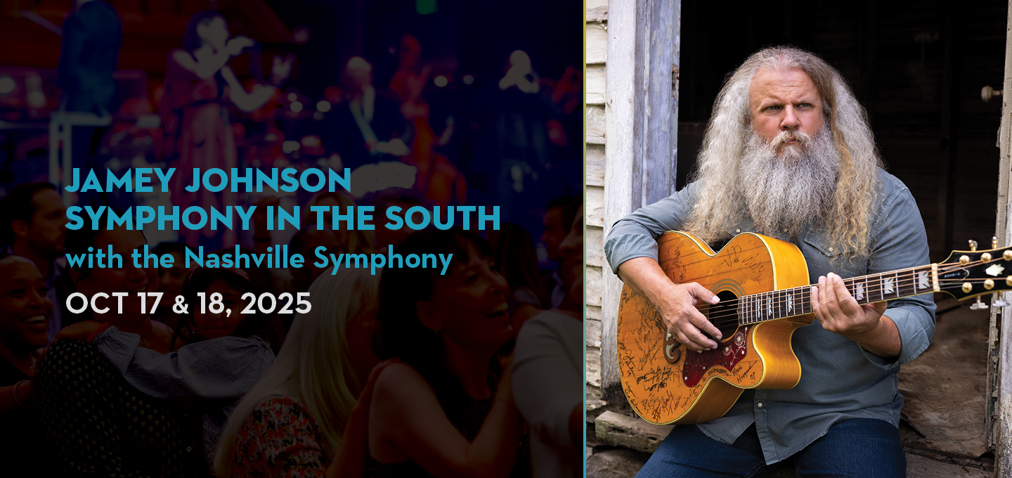 Jamey Johnson Symphony in the South