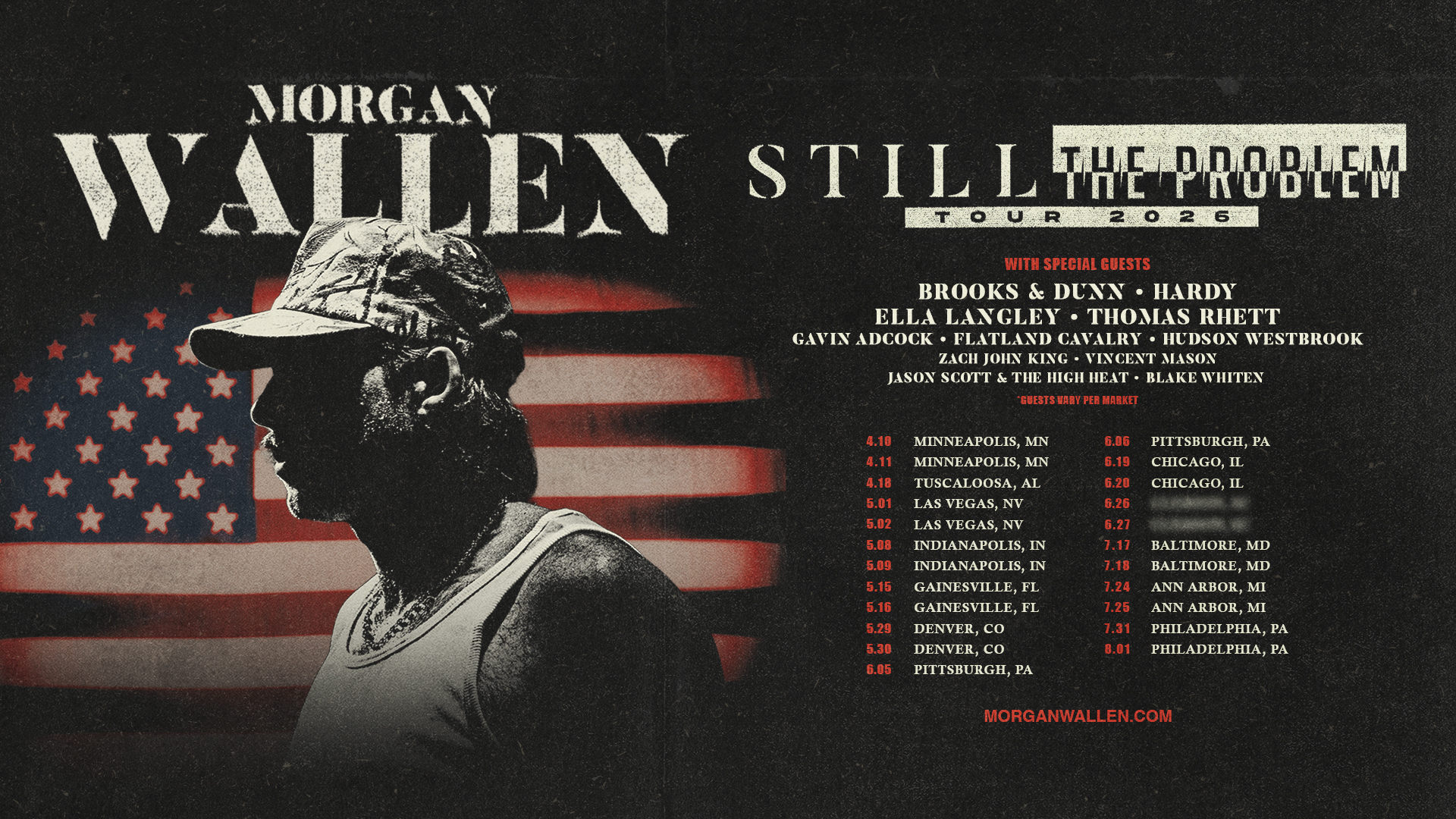 MorganWallen 2026 AllDates 1920x1080 TourPoster01