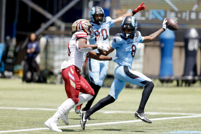 Michigan Panthers v Arlington Renegades