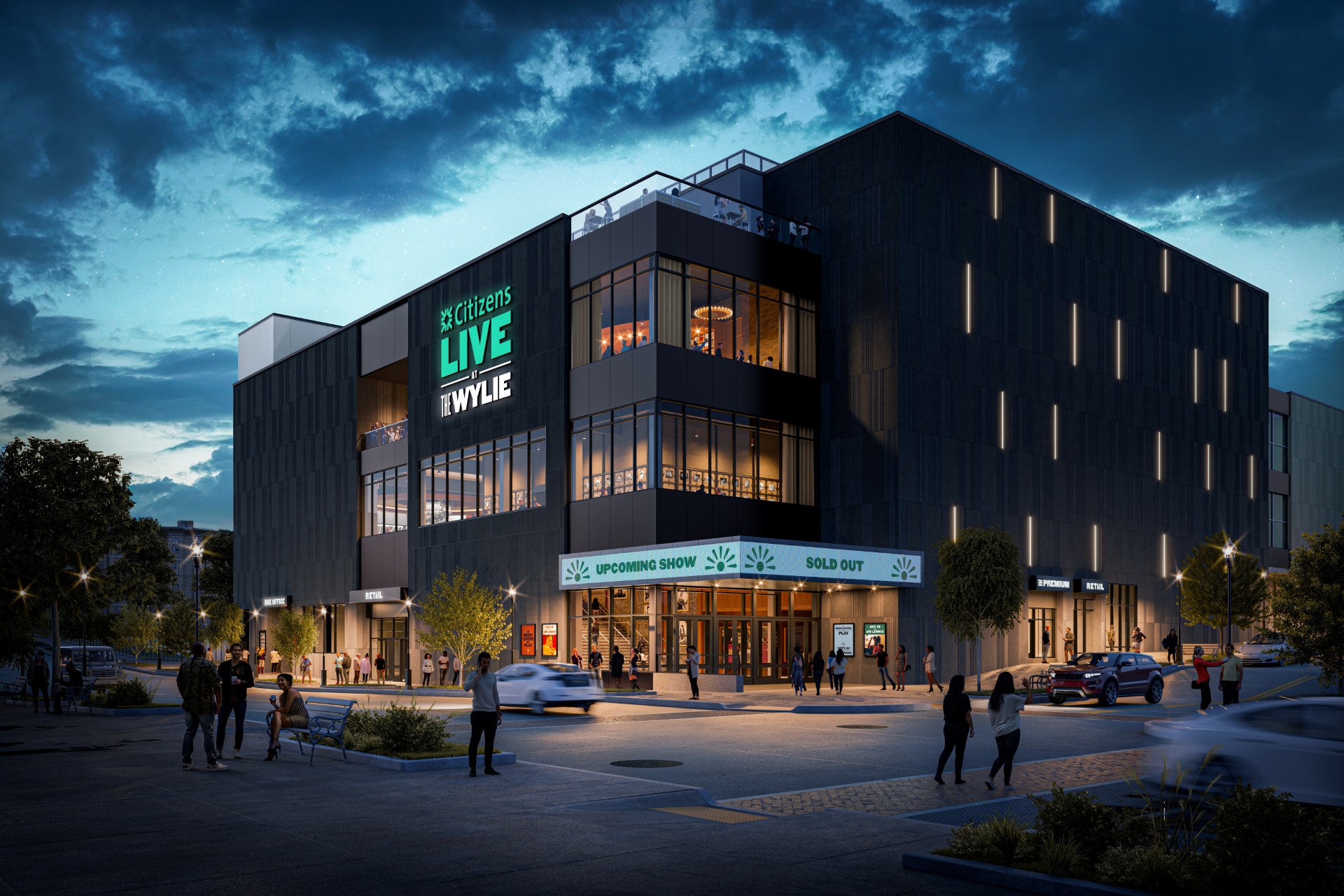 citizens live at the wylie