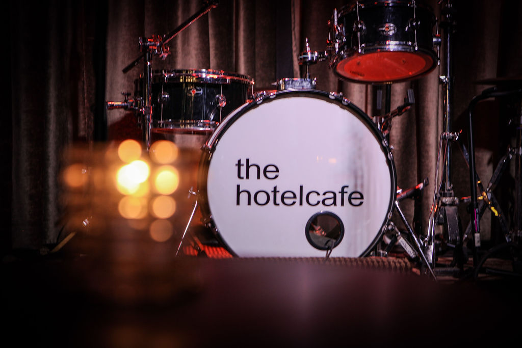 2nd Stage drums by Nora Schaefer