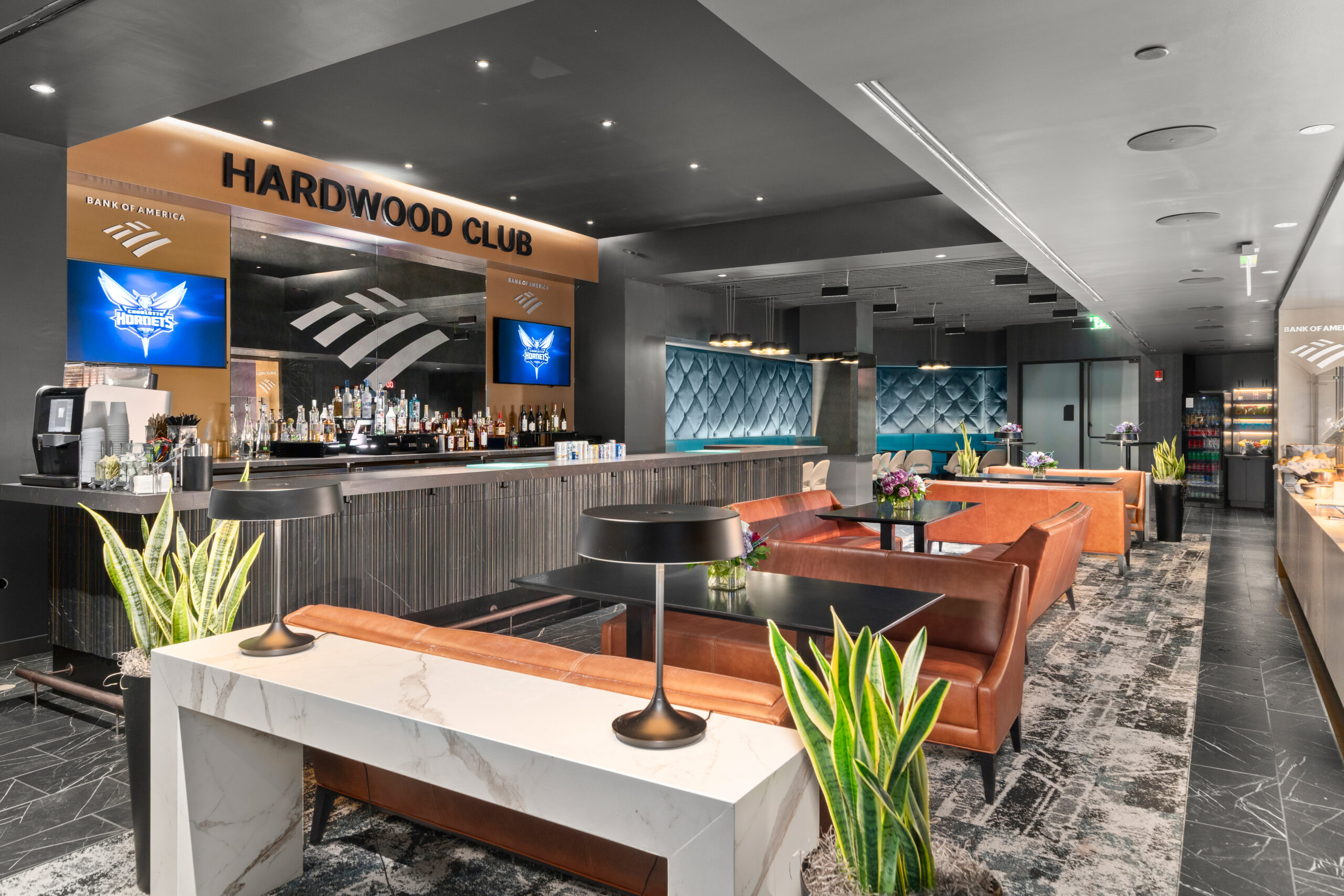 Bank of America Hardwood Club