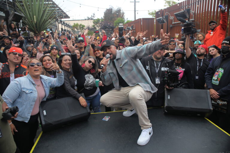 Dregs One History Of The Bay Day 2023 photo courtesy of Dregs One