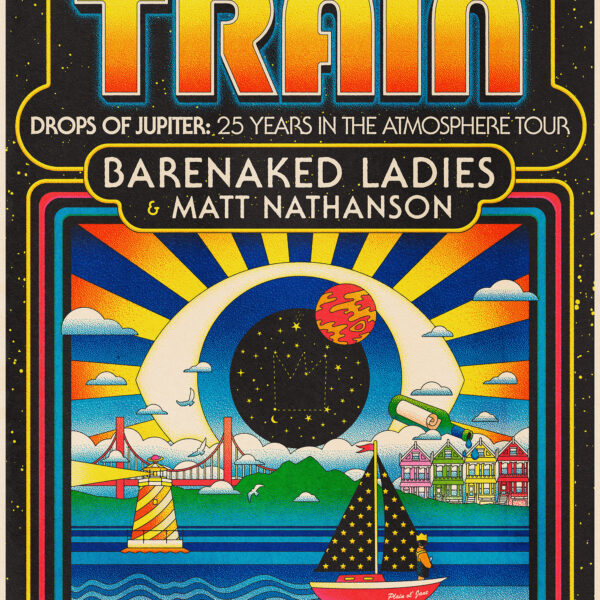 Drops Of Jupiter 25 Years In The Atmosphere Tour