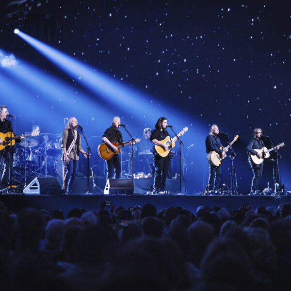 Eagles@Sphere 4 5 25©Chloe Weir 8