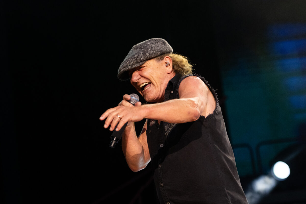 AC/DC Expands ‘Power Up Tour’ With 2026 Stadium Dates - Pollstar News