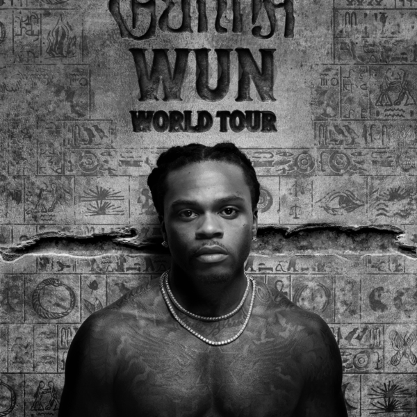 Gunna Tour Art 1