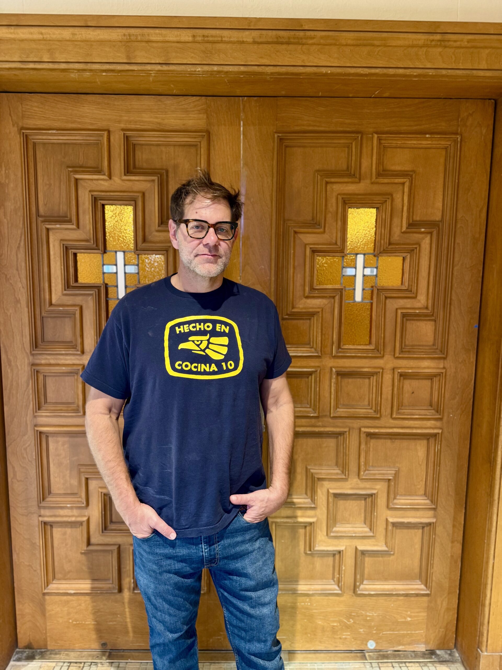 La Rosa Charlie Levy