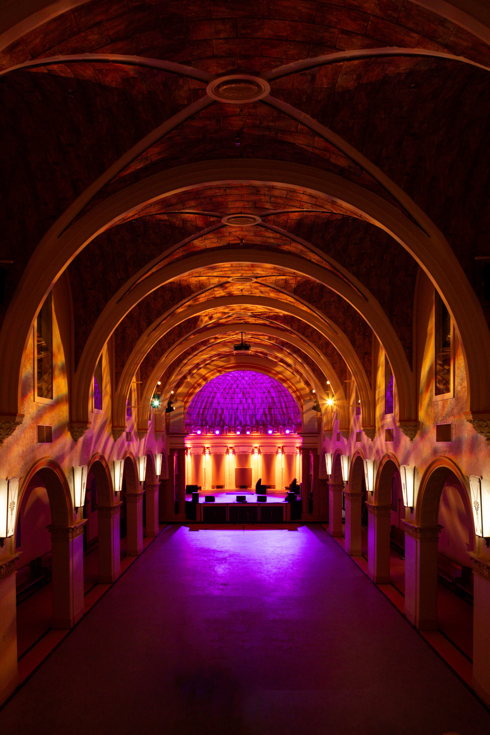 La Rosa Concert Hall