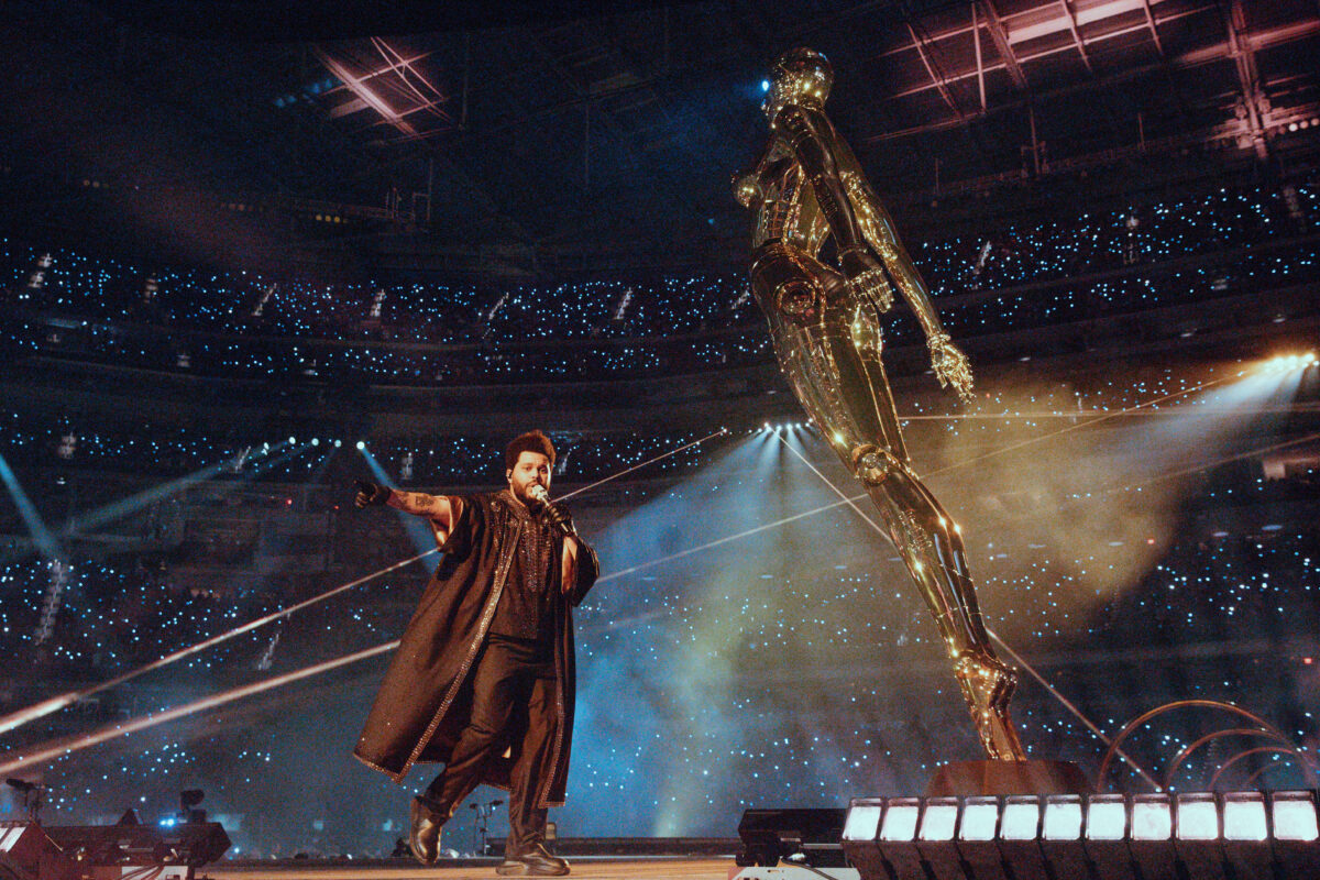The Weeknd Makes History With 'After Hours Til Dawn Tour' Surpassing ...