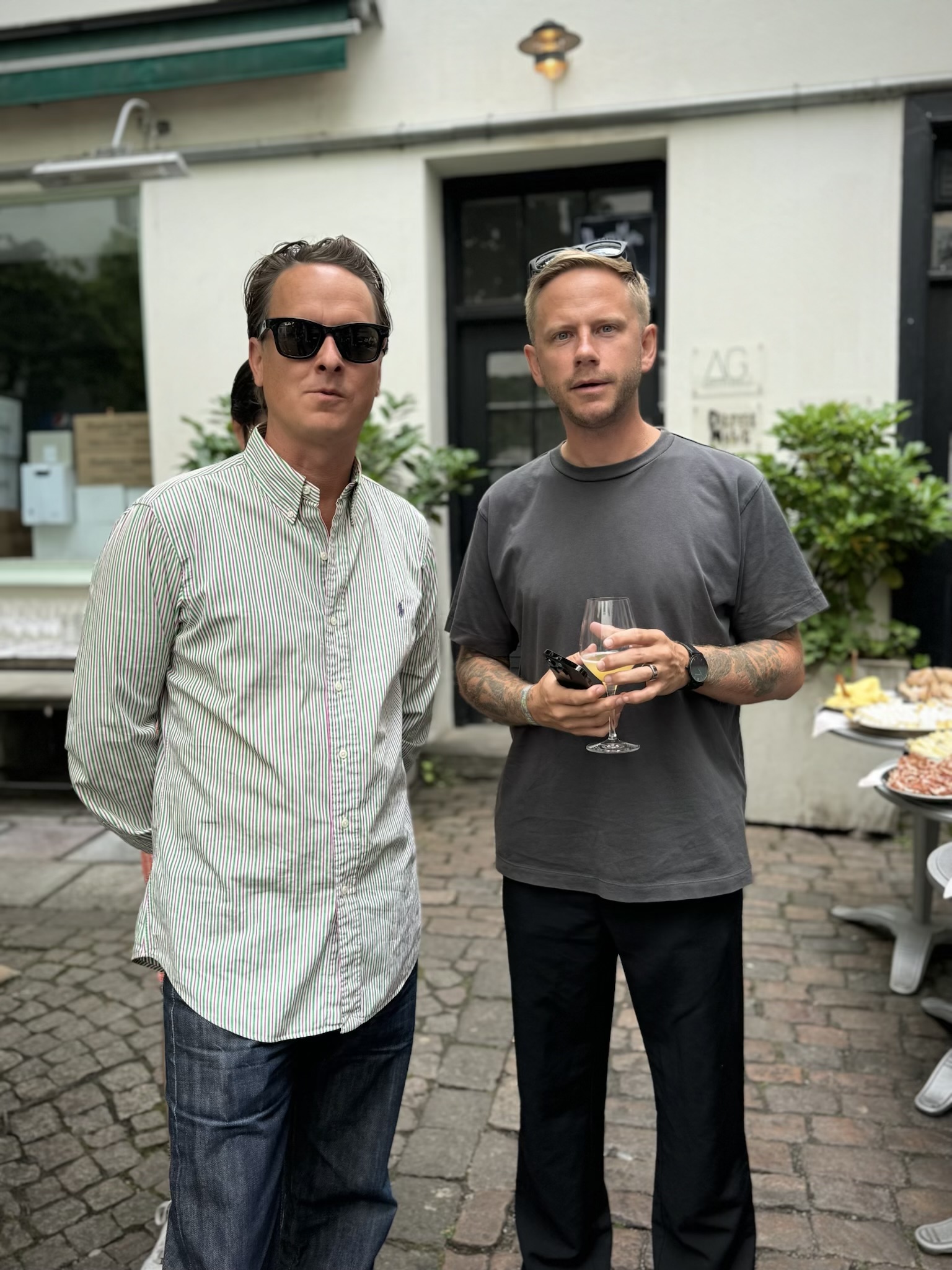 Lundell Niklas & Borg Joel