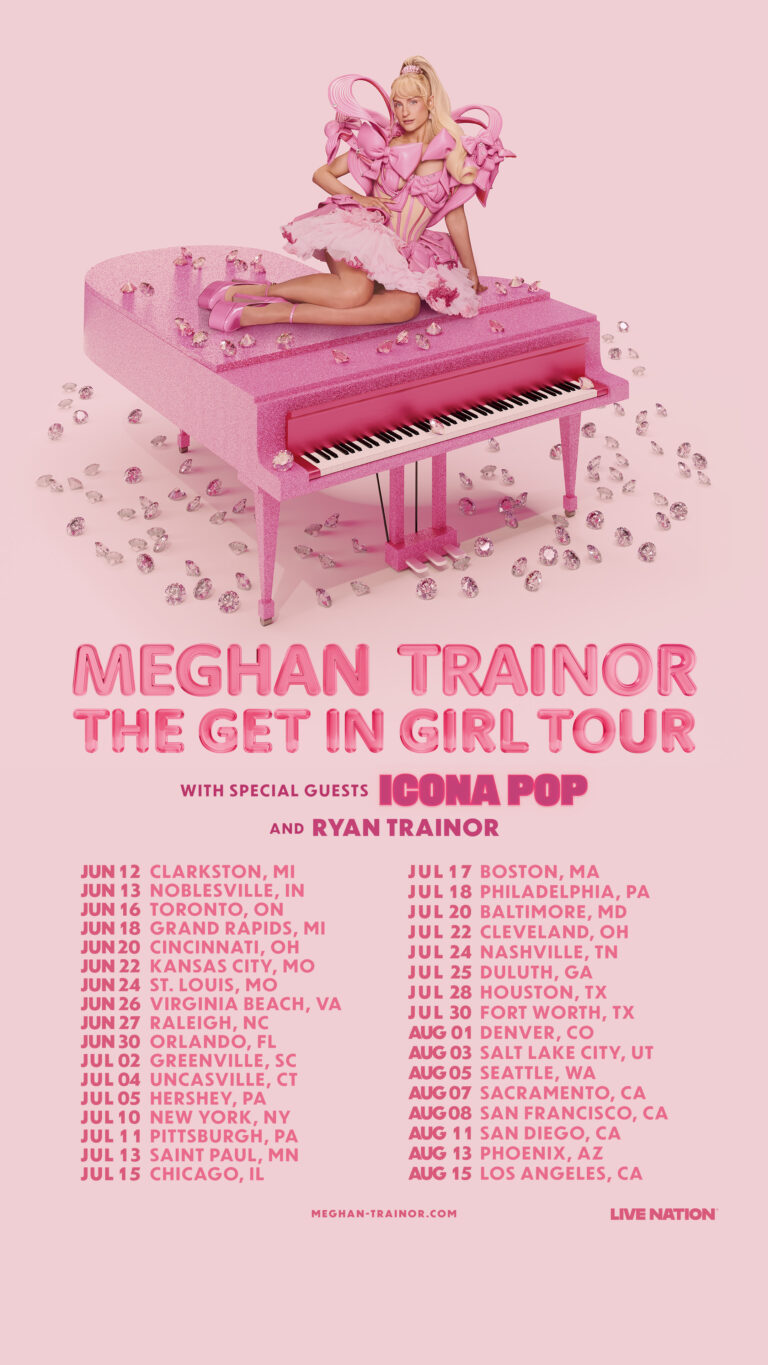 MEGHANTRAINOR DATES STORY