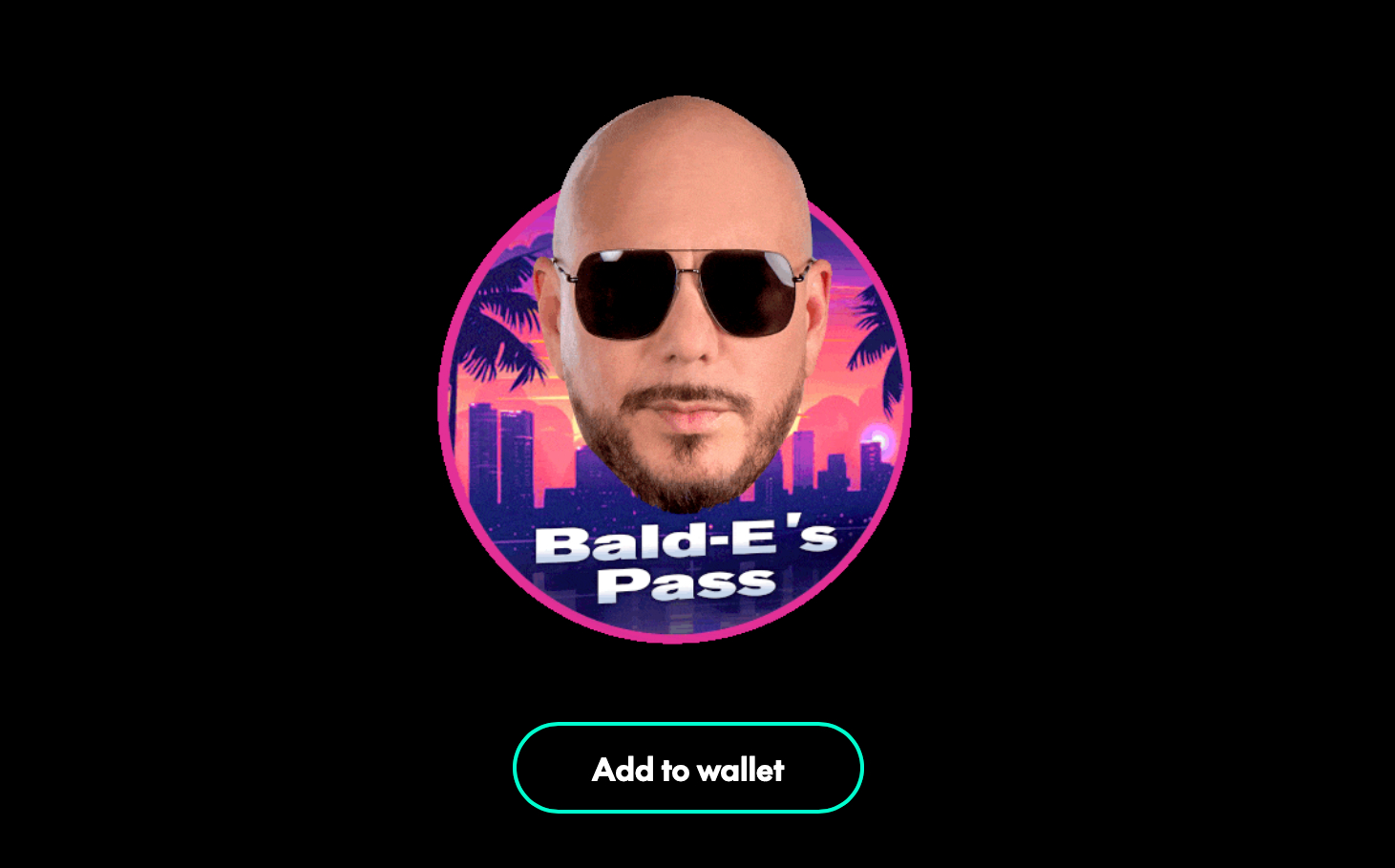 Pitbull Bald E