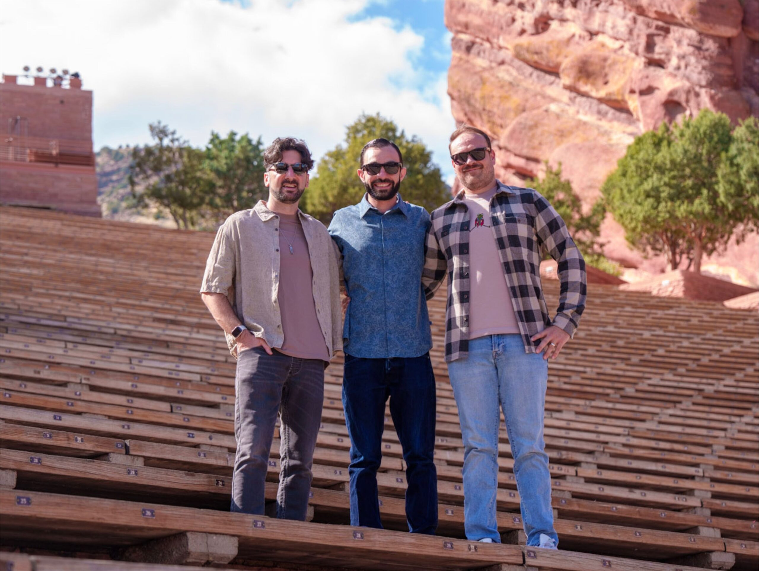 Quantizr Founding Team