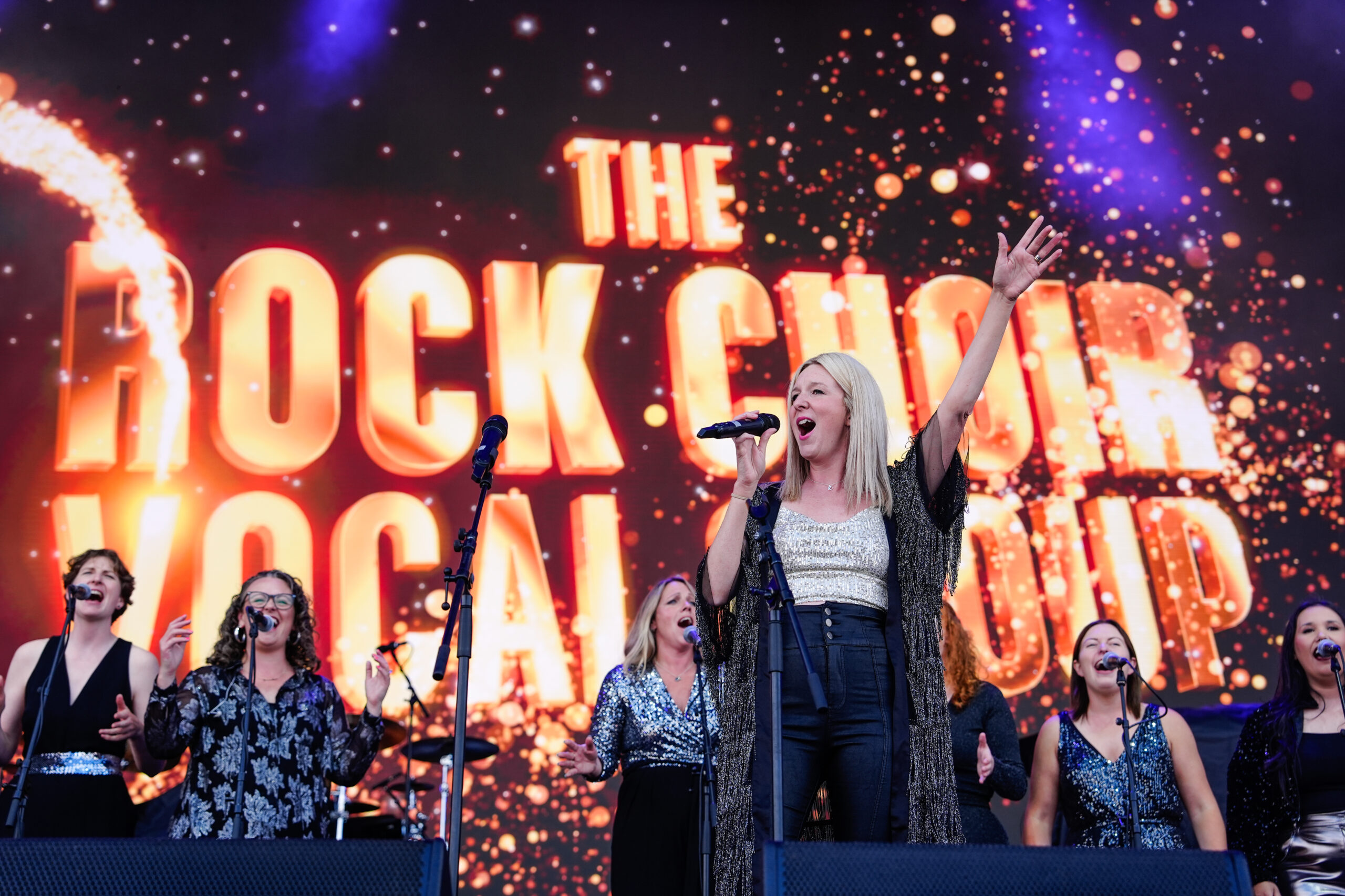 The Rock Choir Vocal Group3